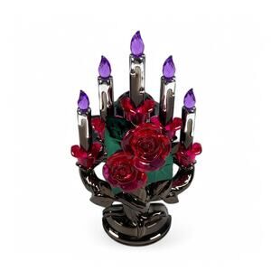 Bath and Body Works Creepy Candelabra Wallflower Projector Plug In Halloween